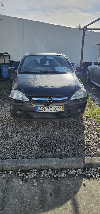 Opel corsa 1.3 Diesel 5 lugares