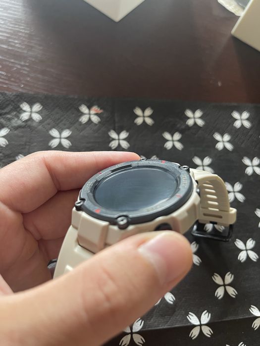 Часы Amazfit t-rex