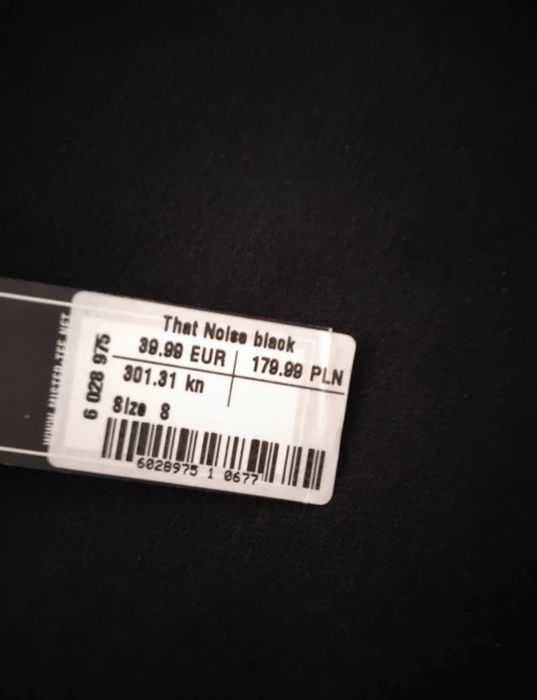 Sweat Mister Tee Tamanho S