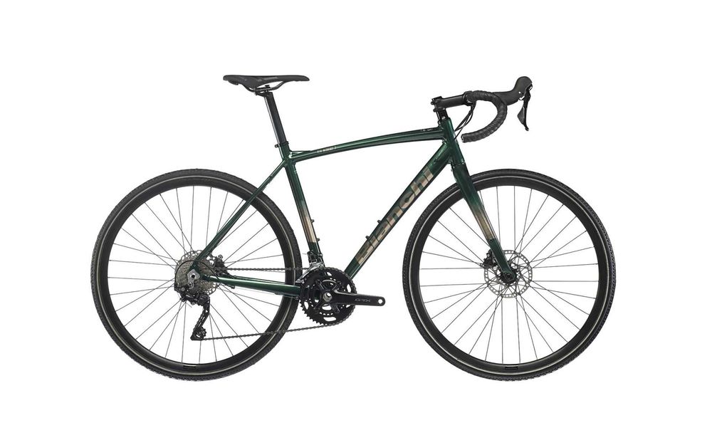 gravel bianchi via nirone 7 rozm. 55 cm | grx 2x10 raty 10x0%!