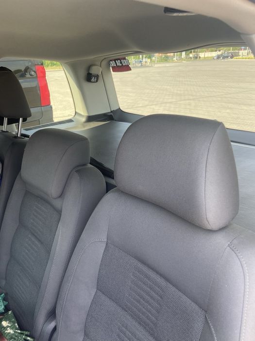 Туран 2.0дизель автомат