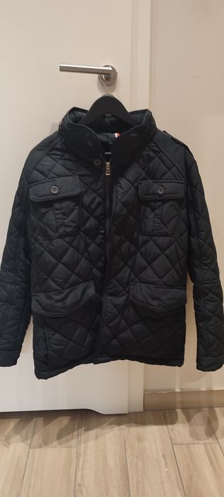 Kurtka pikowana jesień - zima