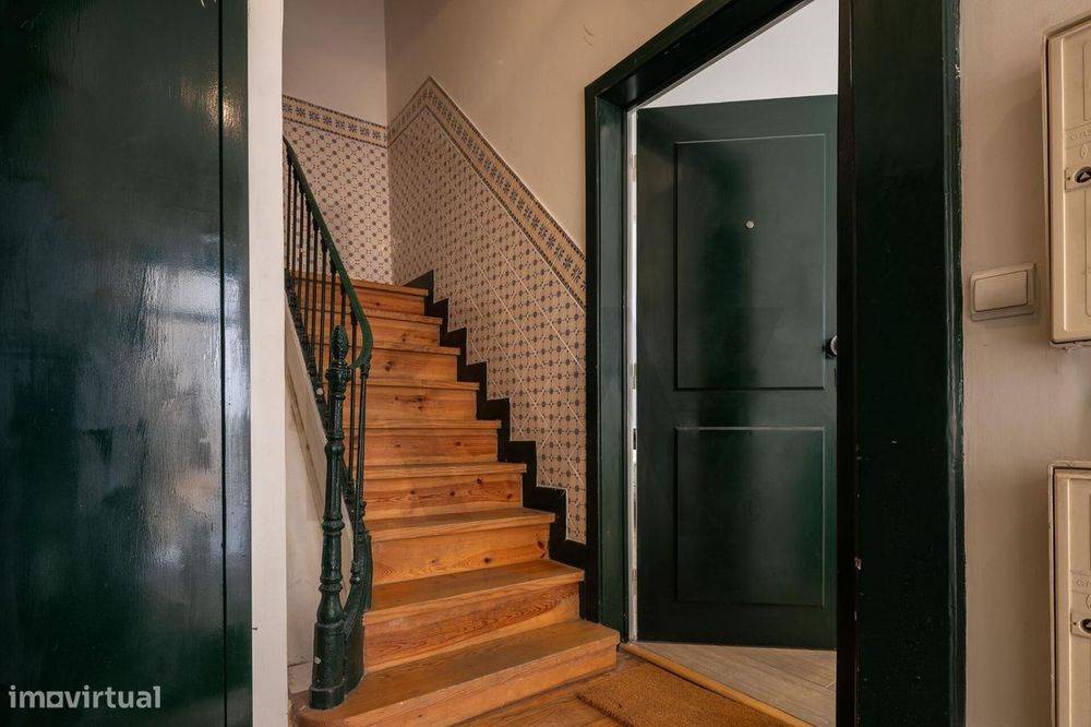 Apartamento T1 no Coração de Arroios, Lisboa