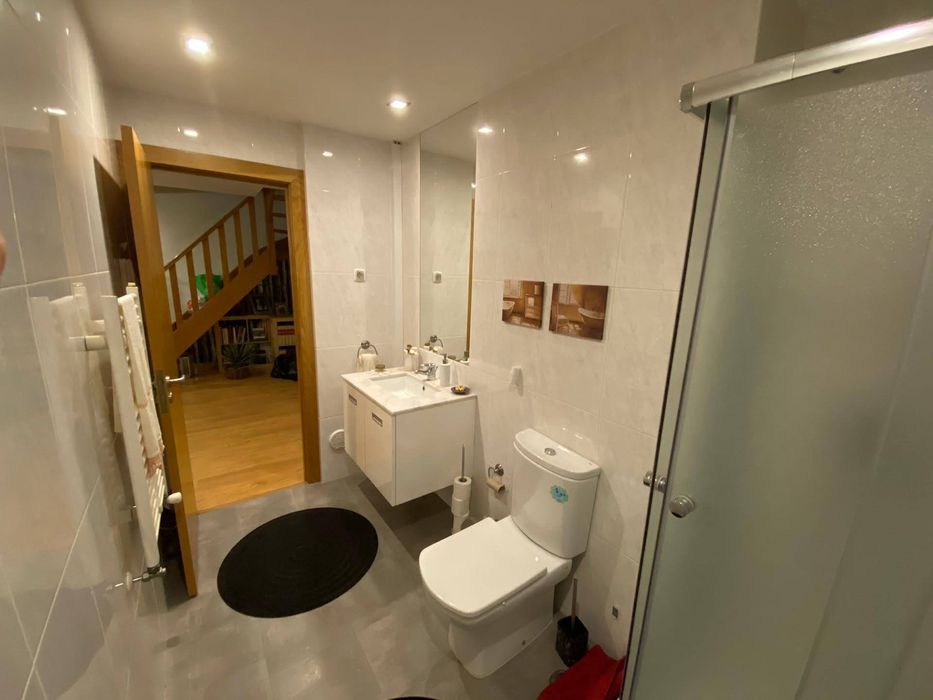 Arrendo apartamento T1 Leiria