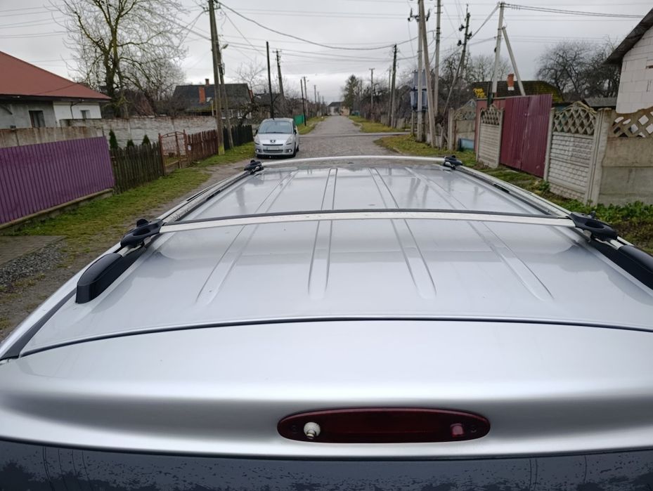 Крайслер Tawn & Country Limited 3.8i