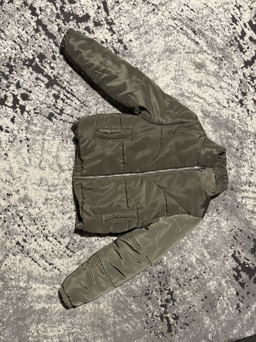 Ocieplana kurtka dla dziewczynki