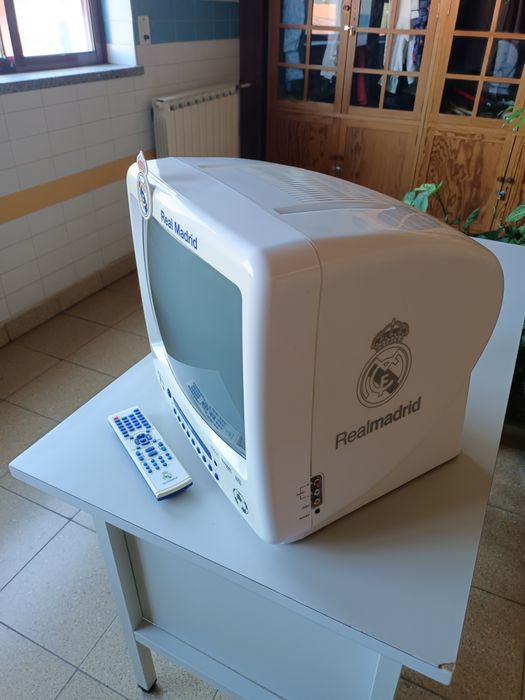 Televisão real madrid