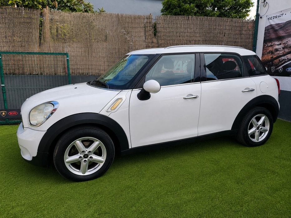 MINI Countryman One D foto 5
