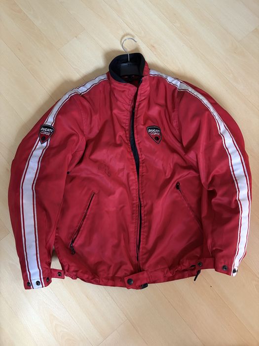 Blusao Ducati Corse