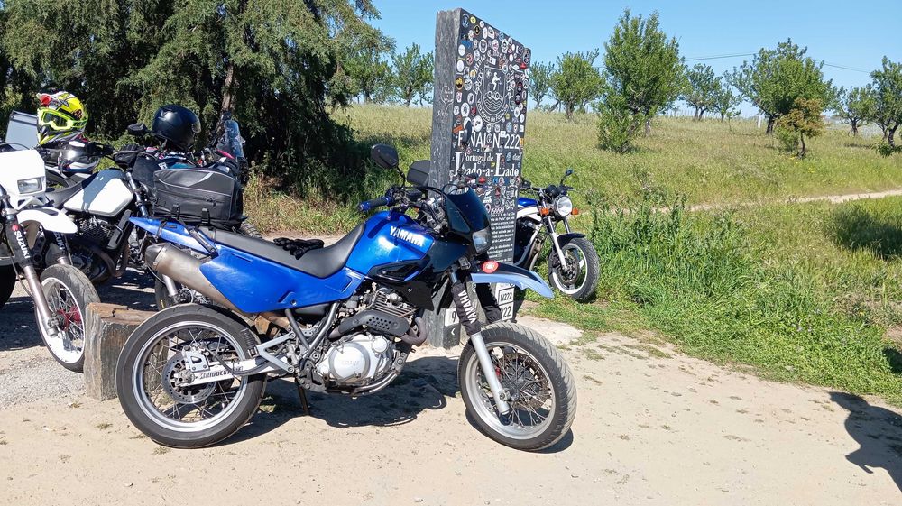 XT600 Supermotard