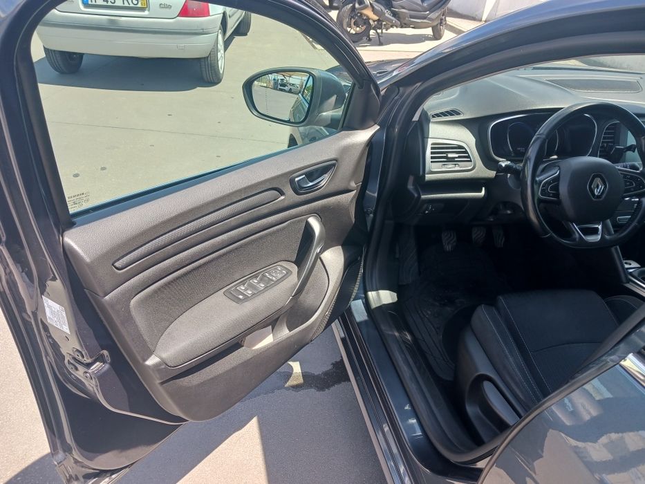 Renault megane 1.5 dci 110cv 07/2020 BOM ESTADO GERAL