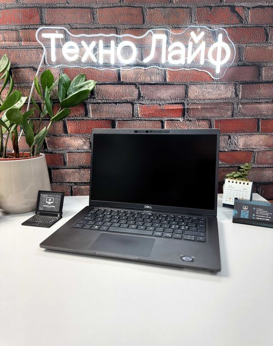 Ультрабук Dell Latitude 7320·i5-1145G7·16GB+SSD256·13"FHD IPS·Гарантія