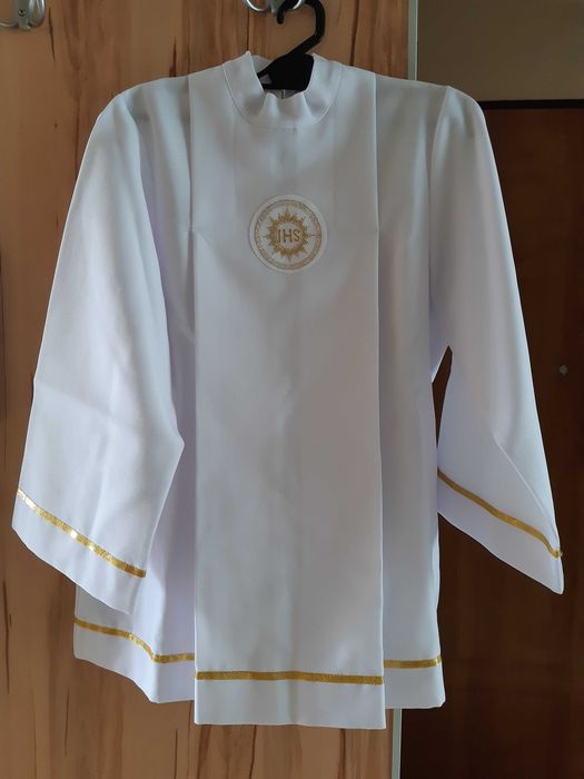 strój komunijny chłopięcy