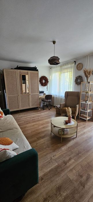 1-toaline korter, 38 m²