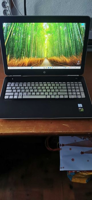 HP Pavilion 15-bc000np intel core i7