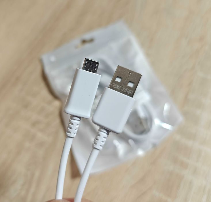 Кабель для Samsung, Micro USB, Fast Charge.