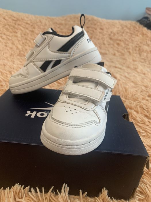 Красовки reebok шкіра