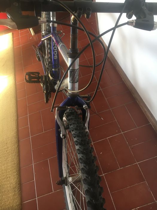 Oportunidade imperdível! Bicicleta aro 26 em excelente estado
