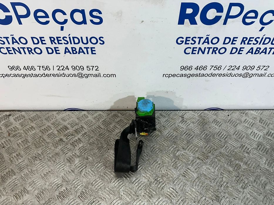 Cinto De Segurança Frontal Esquerdo Original VAG Audi TT 8J