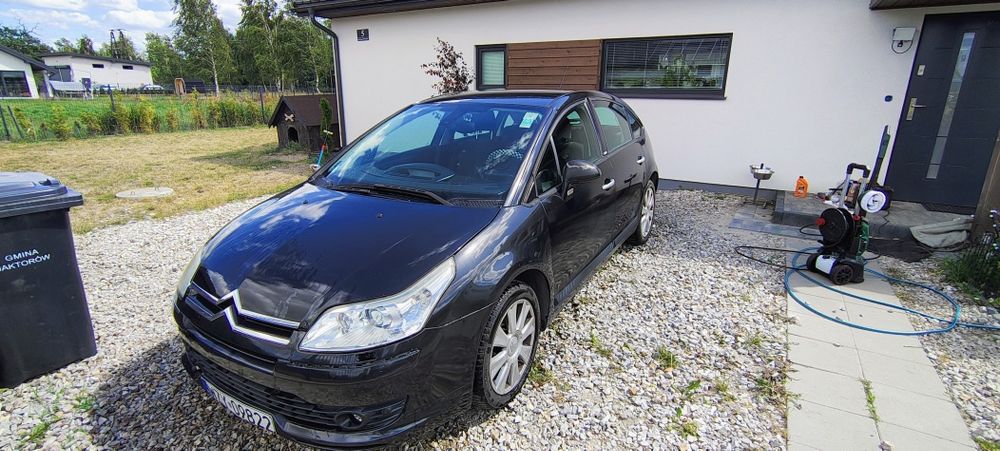 Citroen C4 2.0 HDi 2006