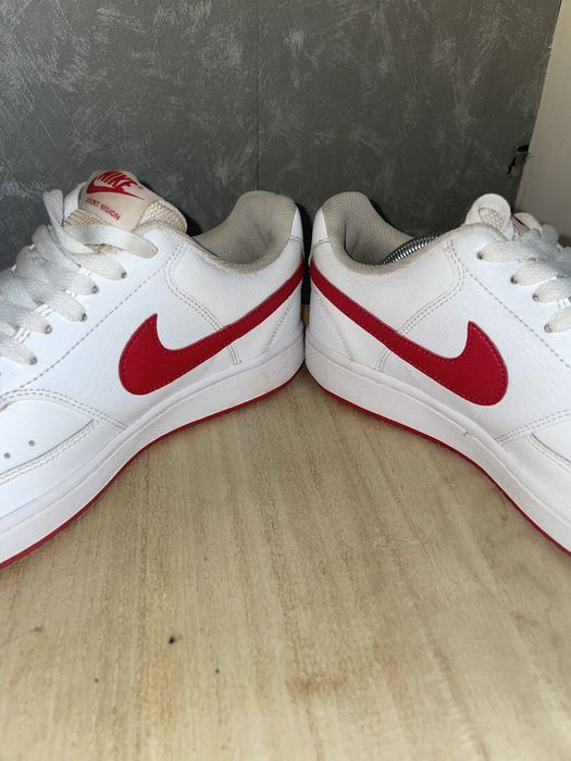 Nike Court Vision Low