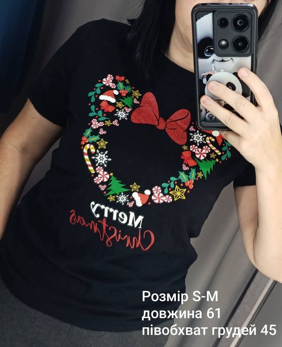 Футболка Мікі міні маус