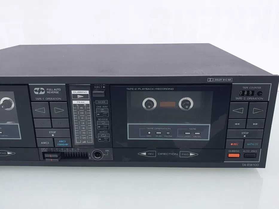 Касетна дека Onkyo ta-rw100