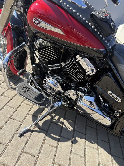 Yamaha Drag Star 650