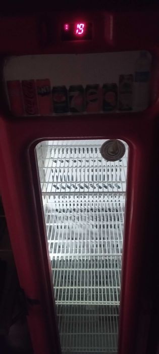 Frigorifico de bebidas