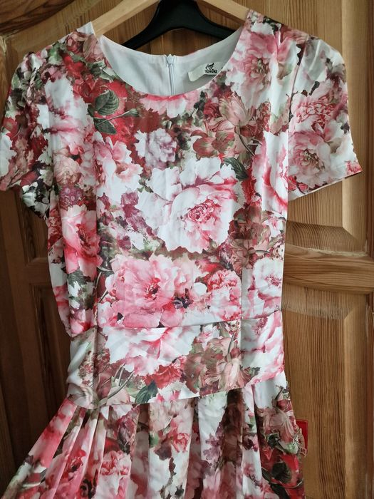 Сукня, плаття, сукня в пол