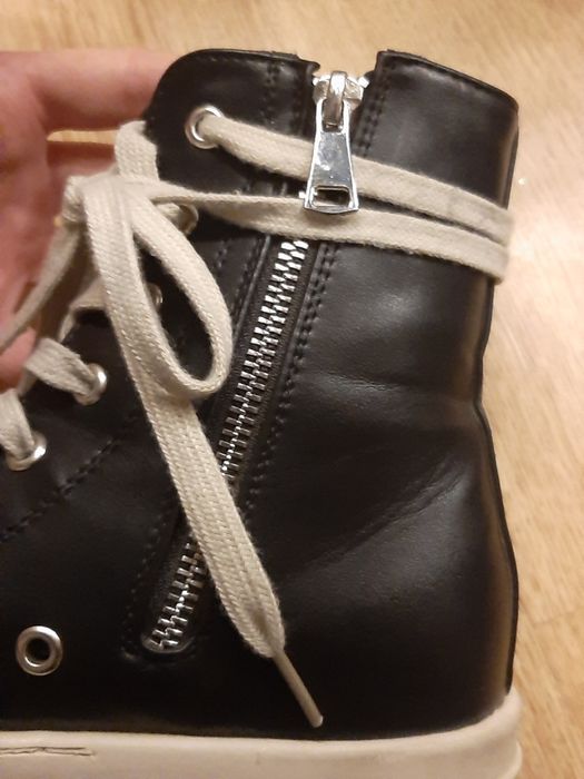 Взуття Rick Owens 41 розміру (паль)