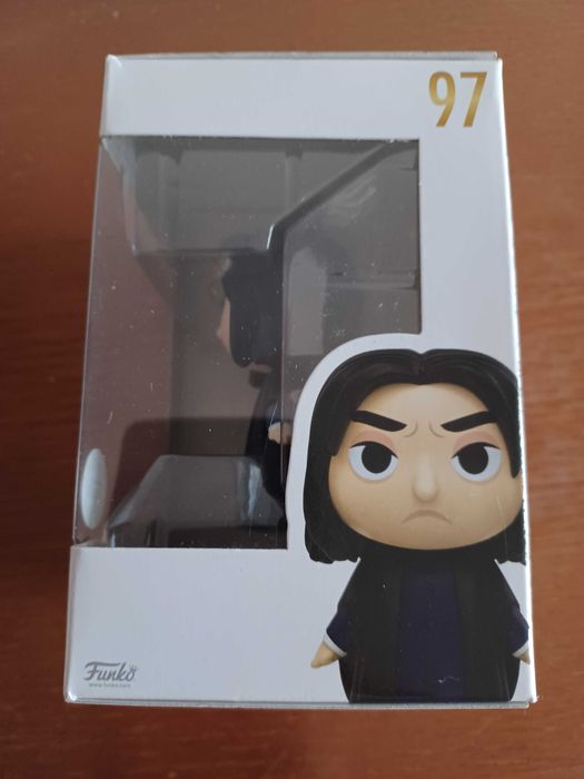 Funko Minis Harry Potter Severus Snape SPECIAL EDITION 97