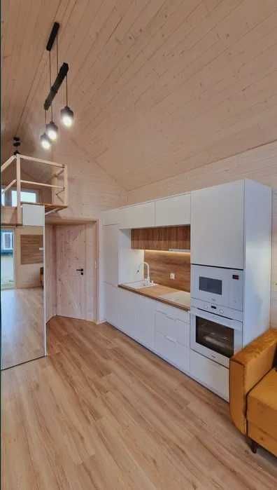 OKAZJA!!! BLAC FRIDAY! Domek mobilny całoroczny