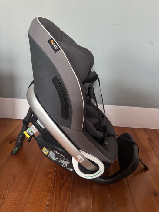 Cadeira auto BeSafe Stretch — como nova, sem acidentes
