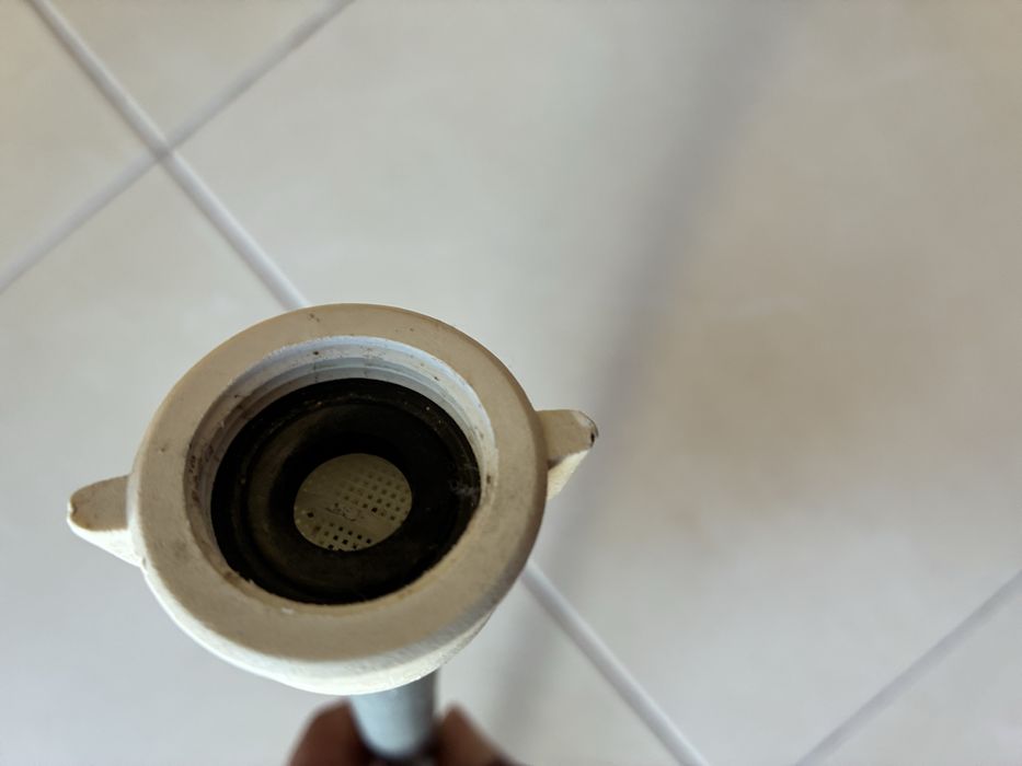 Mangueira máquina lavar roupa