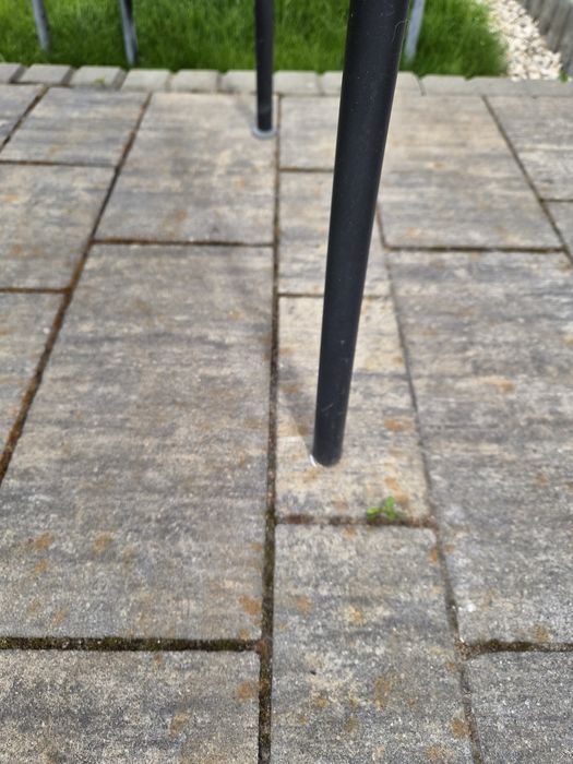 Krzesła ogrodowe Läckö Ikea 4 sztuki
