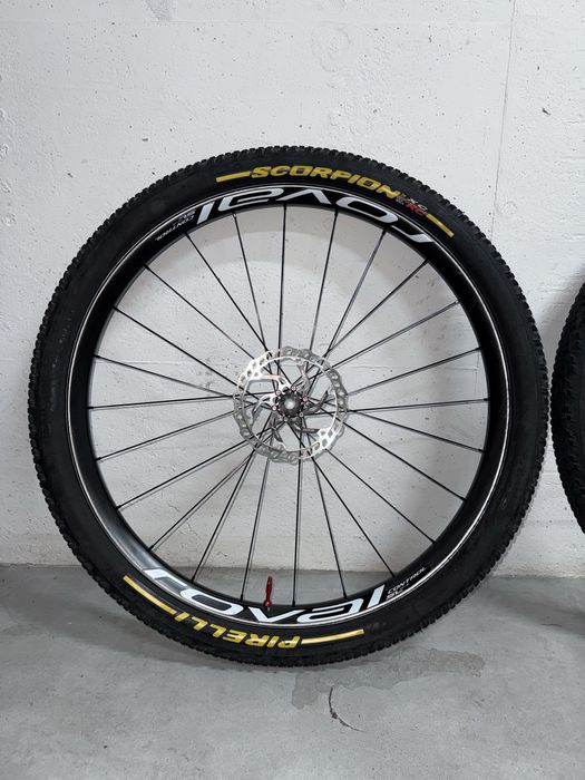 Rodas Roval Control SL