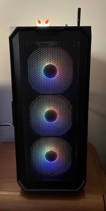 Komputer Gamingowy i5-13400F | RTX 4060 8GB | 32GB RAM | 1TB NVMe