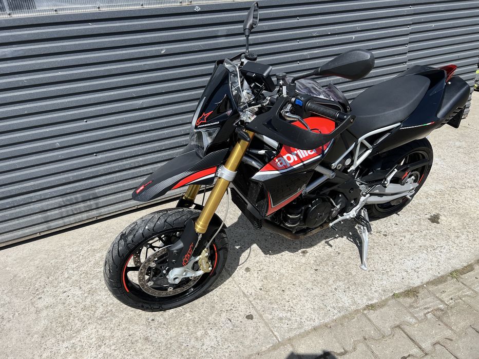 Aprilia Dorsoduro 1200 z 2012r