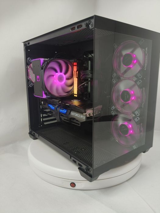 Komputer Gamingowy i7-13700K, RTX 3080,1 TB SSD,Win 11