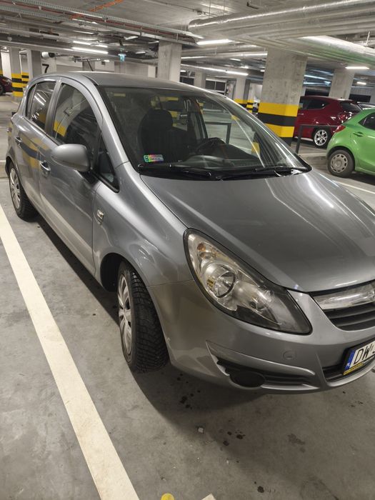 Opel Corsa wersja 111 lat opla .