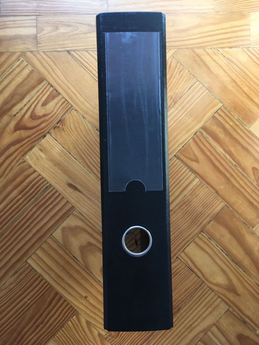 Pastas de arquivo A4