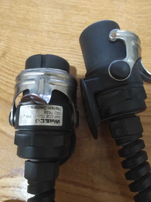 Кабель подключения полуприцеп ADR WABCO 7pin .