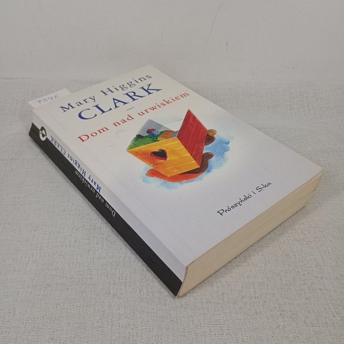 Dom nad urwiskiem. Mary Higgins Clark