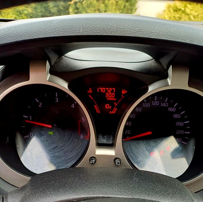 Nissan Juke 2012