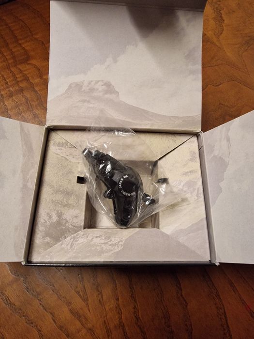 Pinça de Travão SHIMANO DEORE XT BR-M8000 (NOVA)