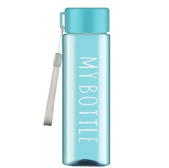 Пластиковые бутылки для воды 0.4/ 0.65 L