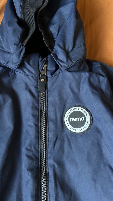 Зимовий комбінезон Reima 86+6