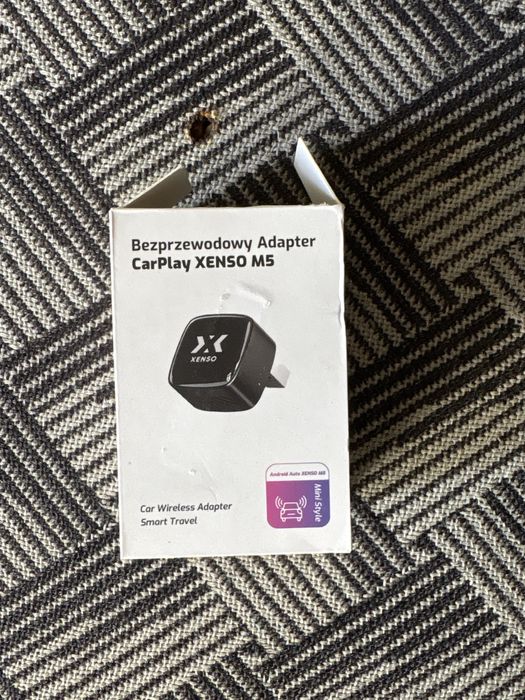 Carplay xenso m5