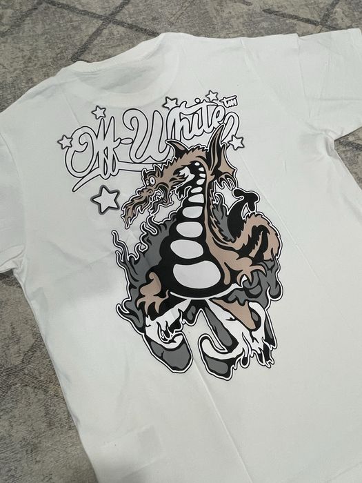 T-shirt off-white